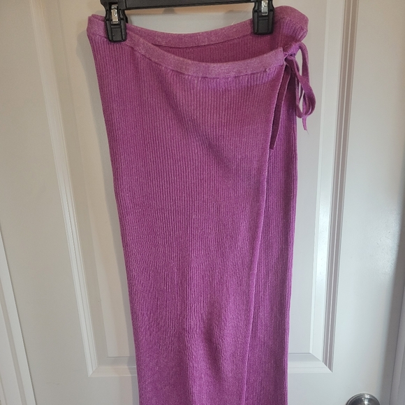 Free People Midi Skirt - Picture 2 of 8